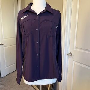 Columbia Philmont fishing shirt